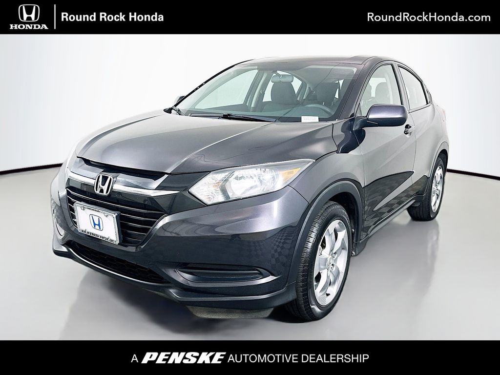 Thumbnail: 2017 Honda HR-V - 1