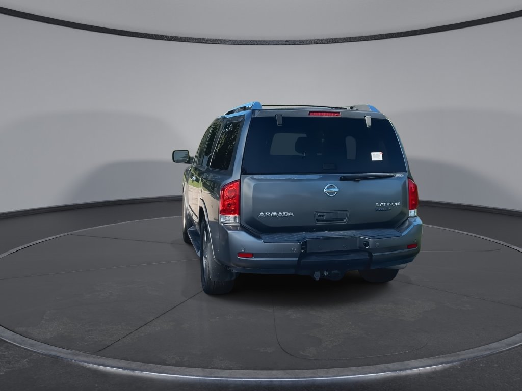 Thumbnail: 2014 Nissan Armada - 7