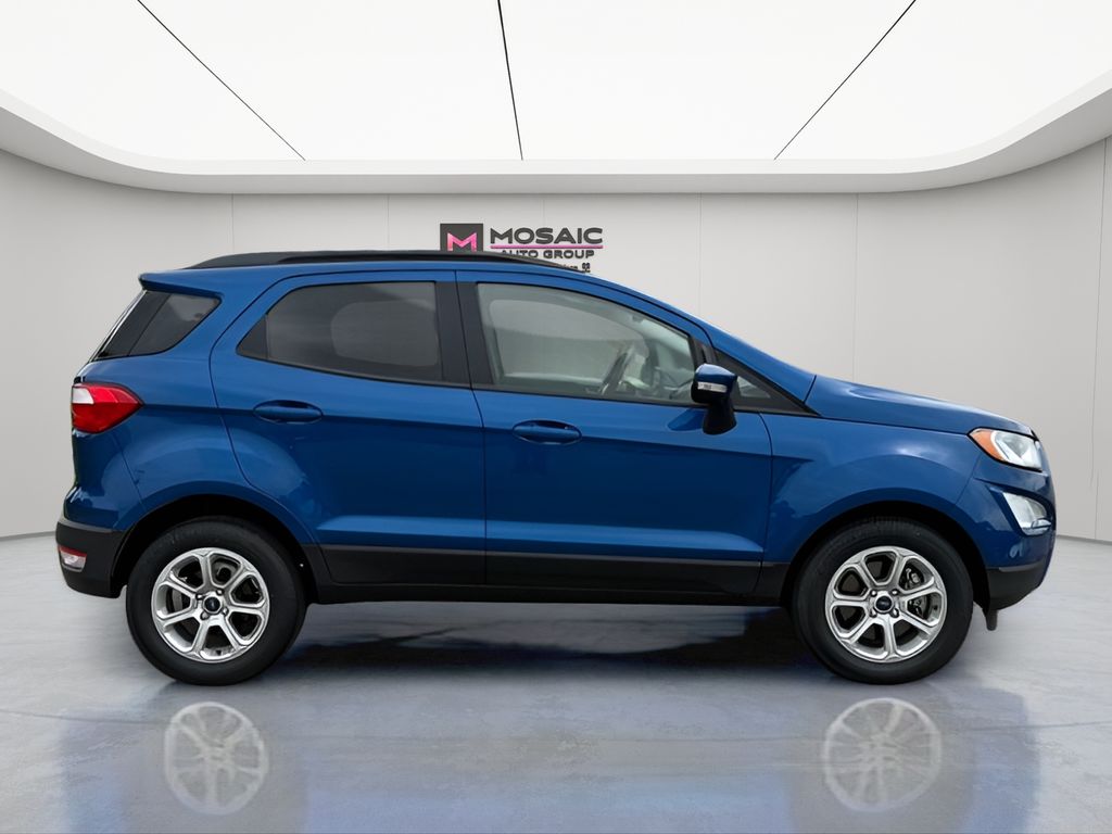 2021 Ford EcoSport