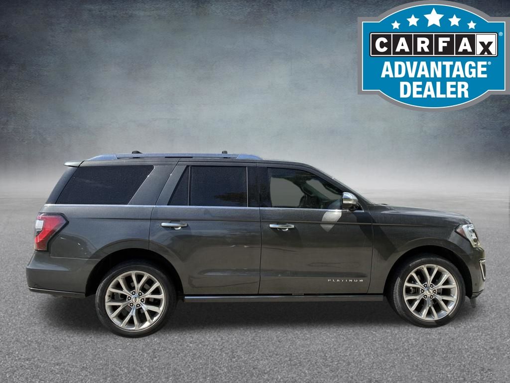 2019 Ford Expedition Platinum