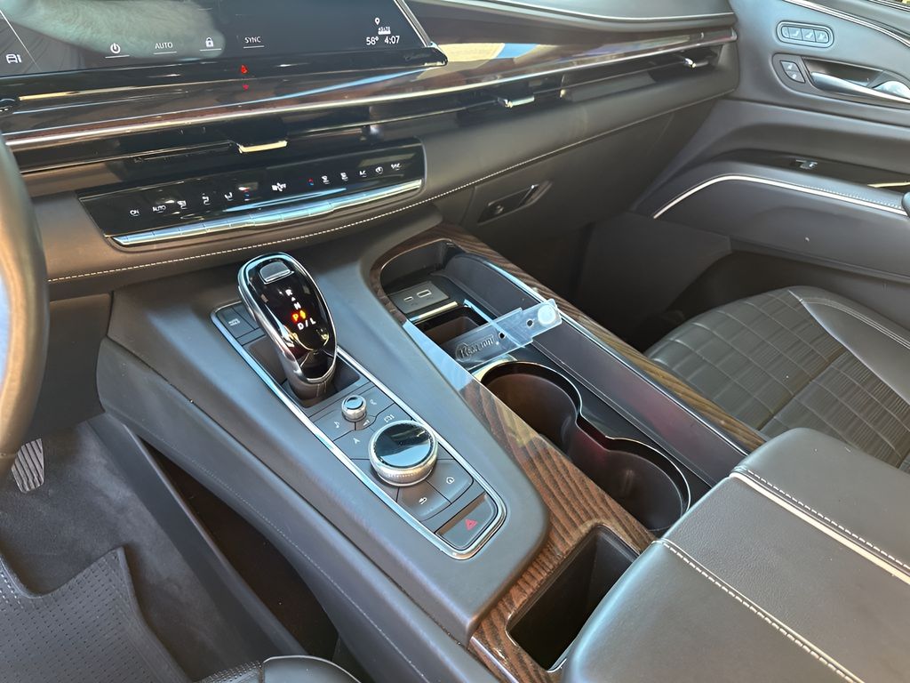 Used Car 2022 Cadillac Escalade Esv  Sport Platinum For Sale Under $70,000 In Austin, Texas