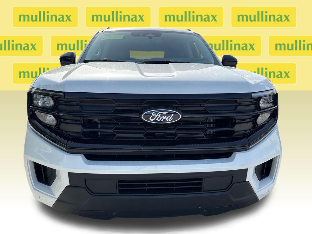 New 2027 White Ford Active image 12