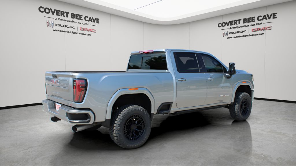 New Car 2025 Gmc Sierra 2500hd  At4 For Sale Under $100,000 In Austin, Texas