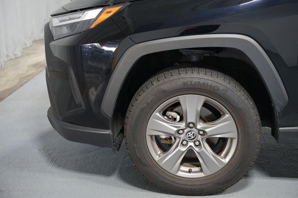 Thumbnail: 2024 Toyota RAV4 - 5