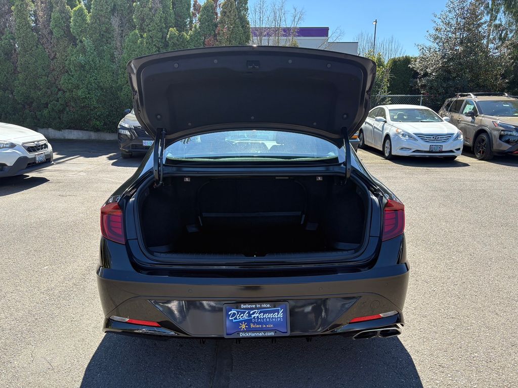 2021 Hyundai Sonata Limited