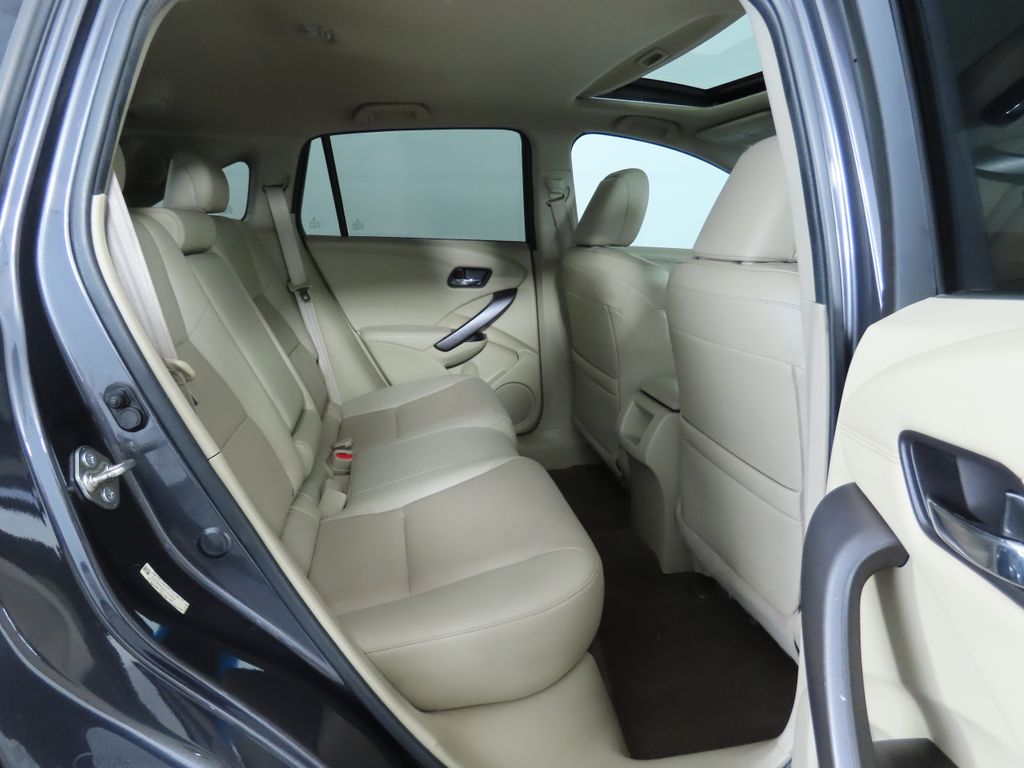 2015 Acura RDX Technology 23