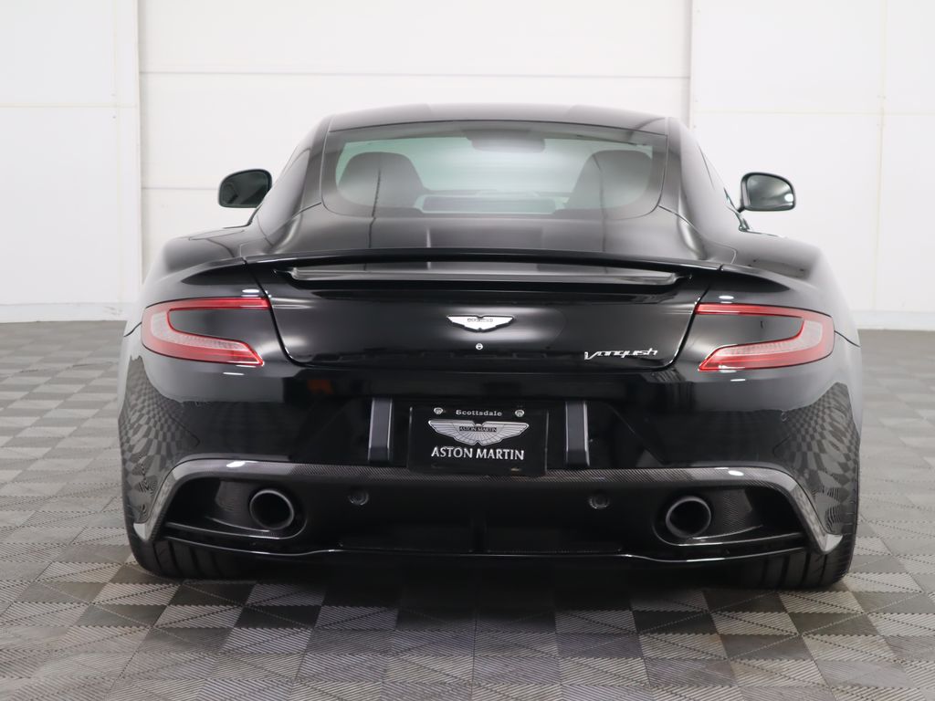 Thumbnail: 2015 Aston Martin Vanquish - 6