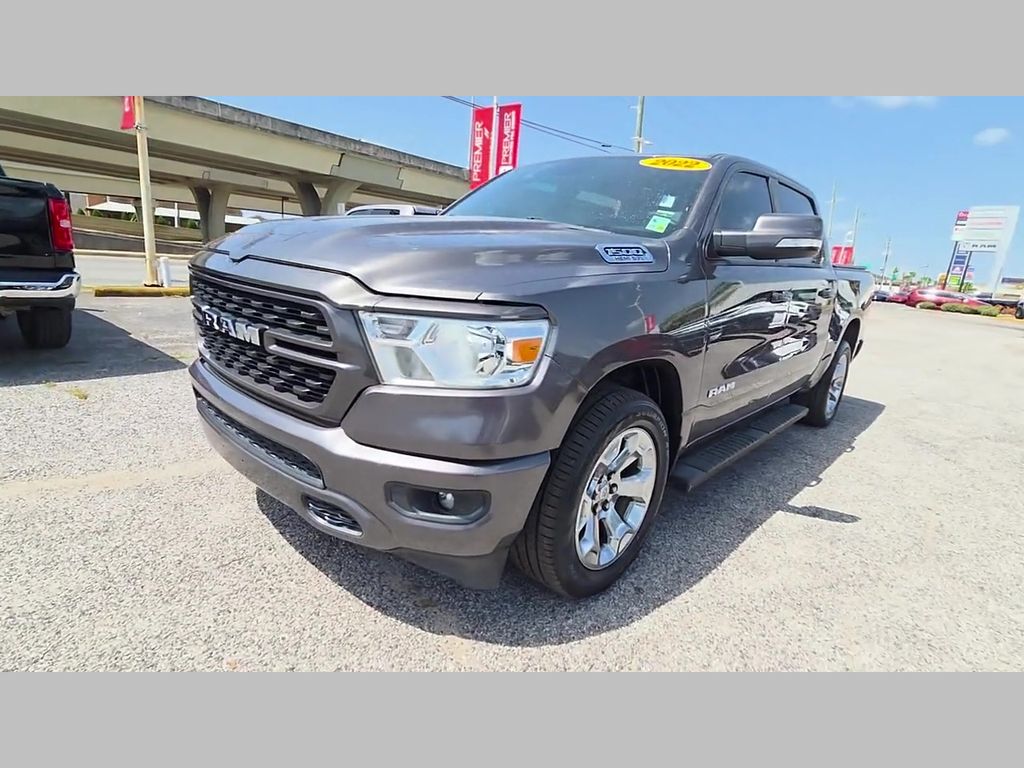 Used 2022 Ram 1500 Truck