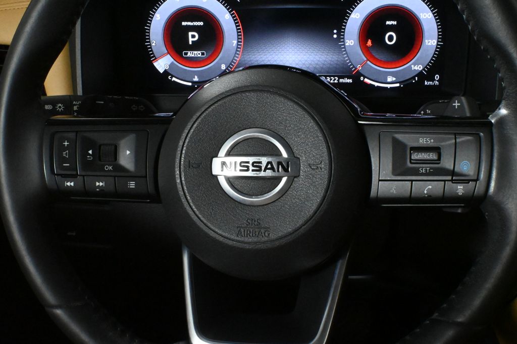 Thumbnail: 2021 Nissan Rogue - 18