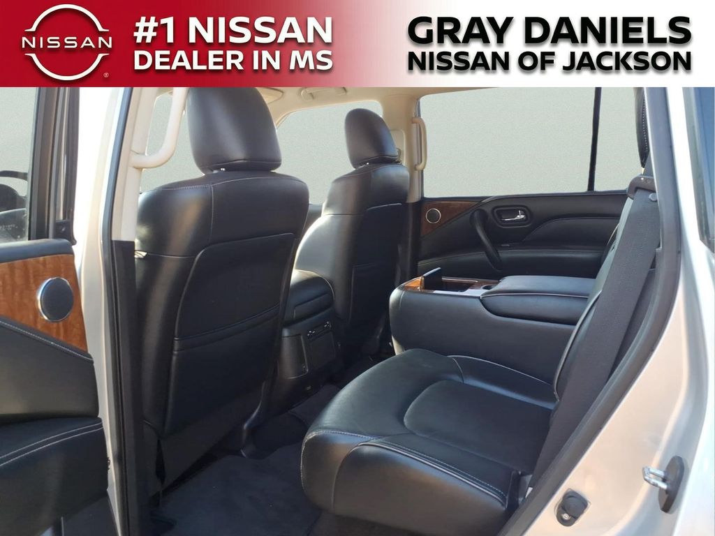 Used 2019 Infiniti QX80 SUV