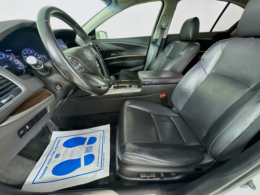 Used Car 2015 Acura Rlx  Base For Sale Under $15,000 In Austin, Texas