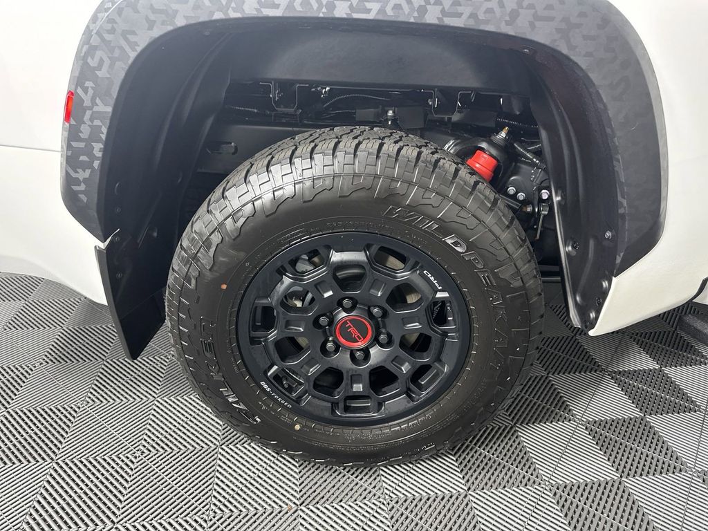 2024 Toyota Tundra Hybrid TRD Pro 15