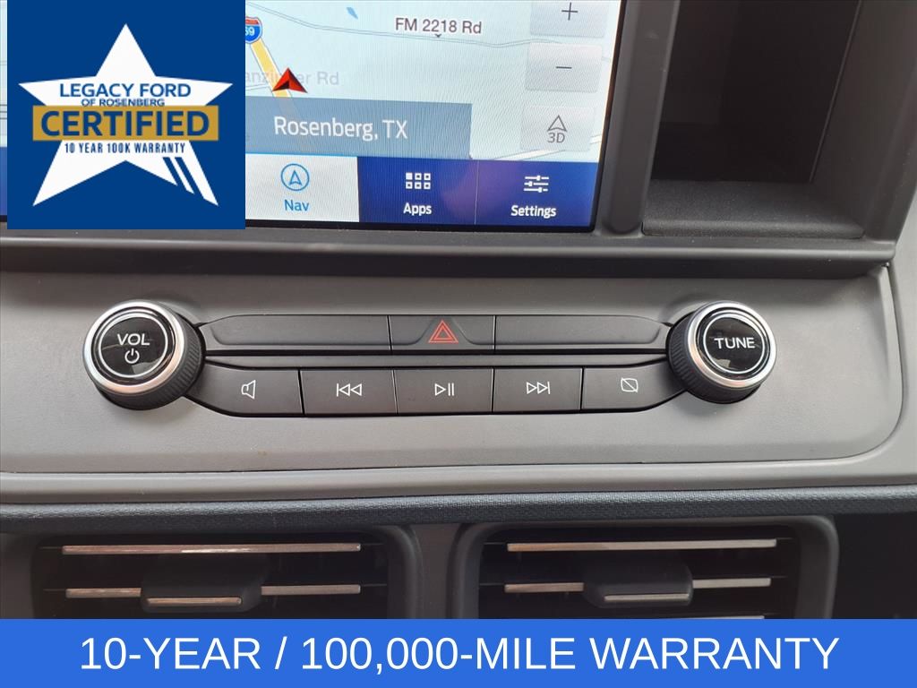 2023 Ford Maverick Lariat Green at Bayway Cadillac of The Woodlands