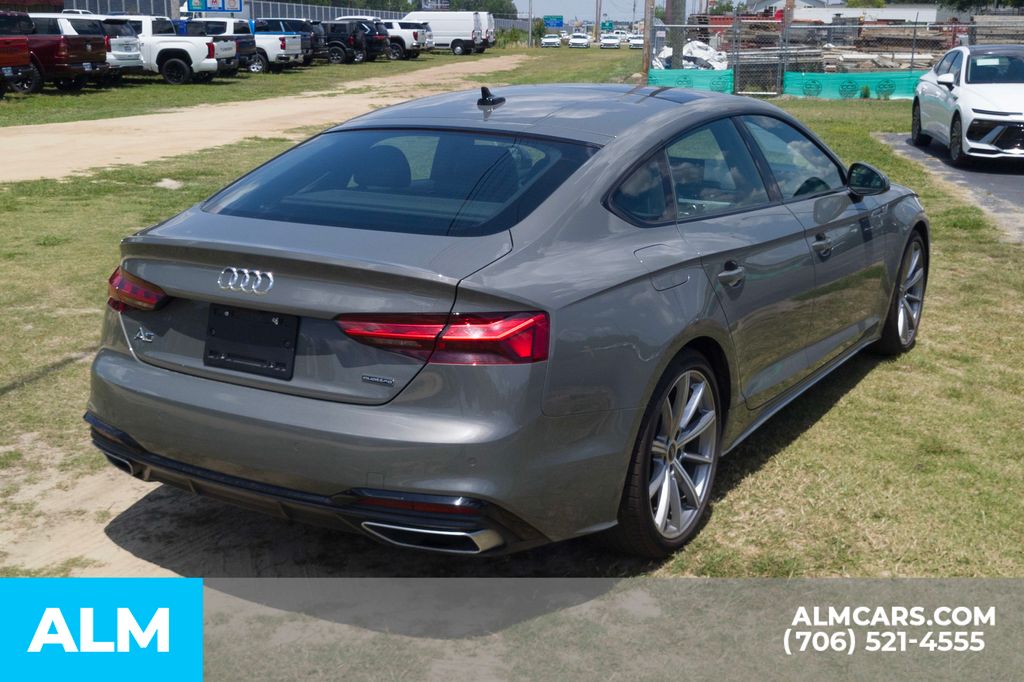 Used 2025  Audi  image 5