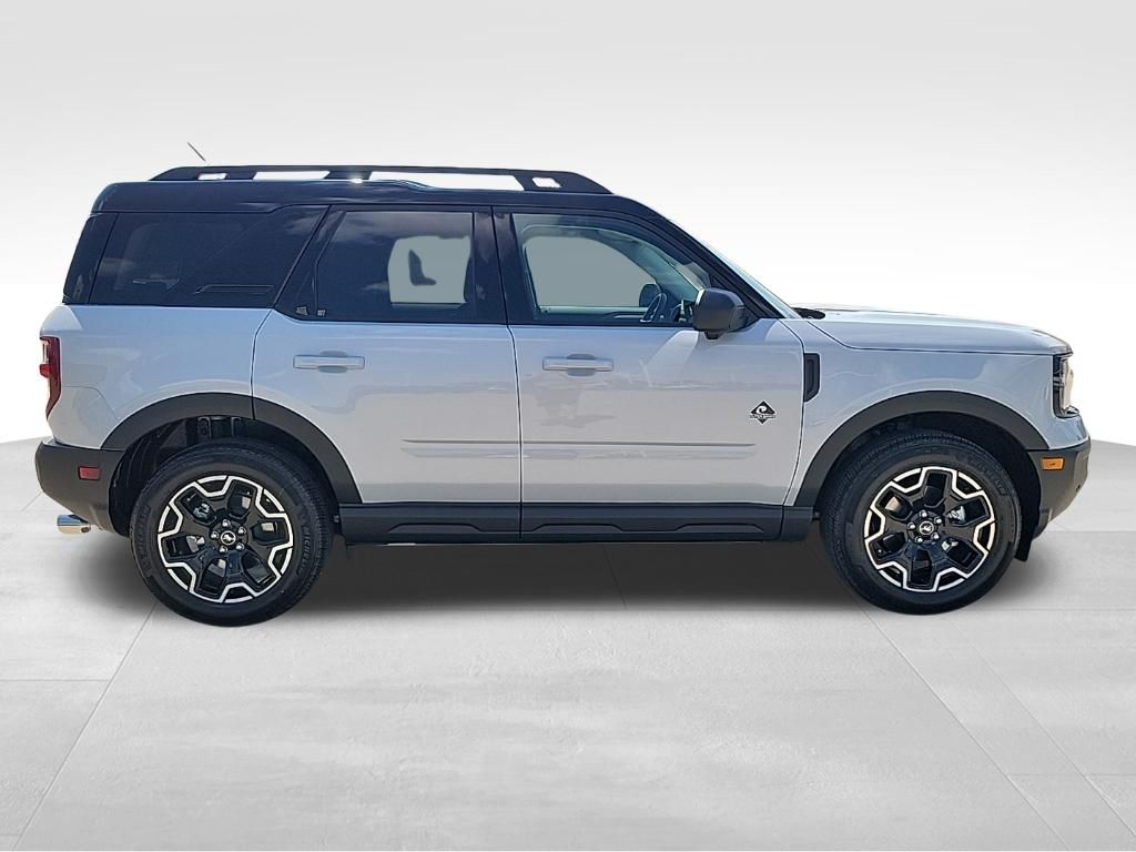 Used 2026 Ford Bronco Sport SUV