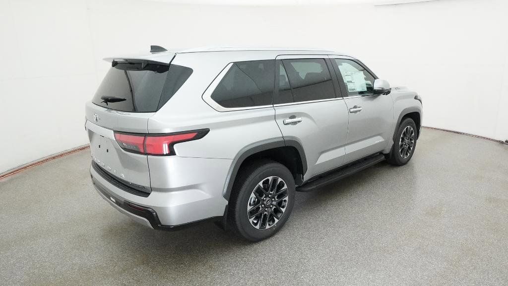 Thumbnail: 2025 Toyota Sequoia - 6