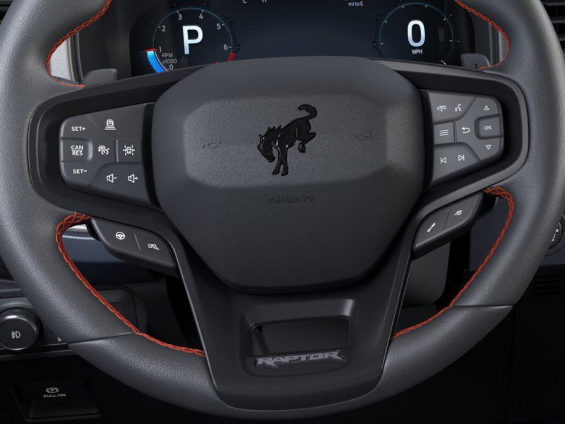 2024 Ford Bronco Raptor photo 10