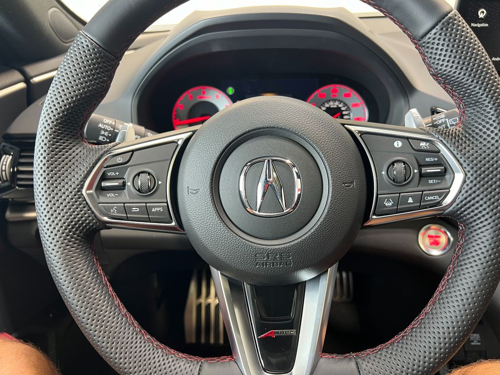 new 2026 Acura RDX car, priced at $52,750