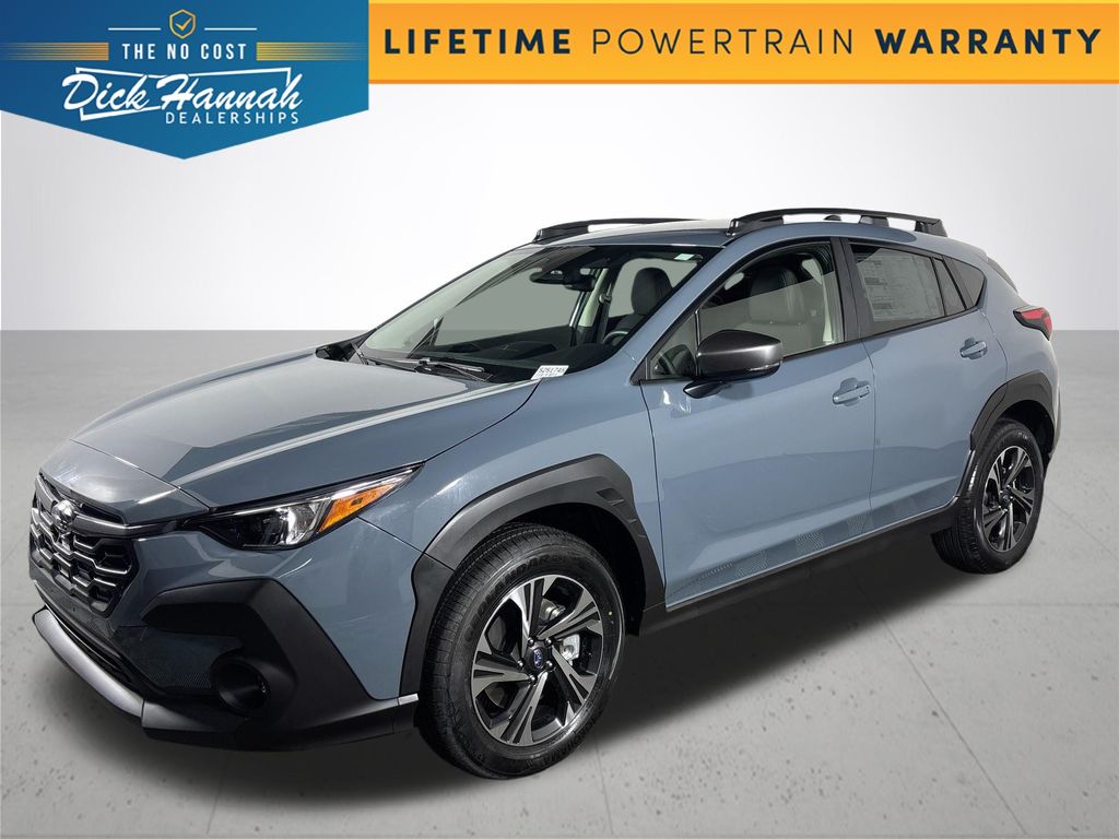 Dick Hannah Dealerships - 2025 Subaru Crosstrek Premium For Sale in Vancouver, WA