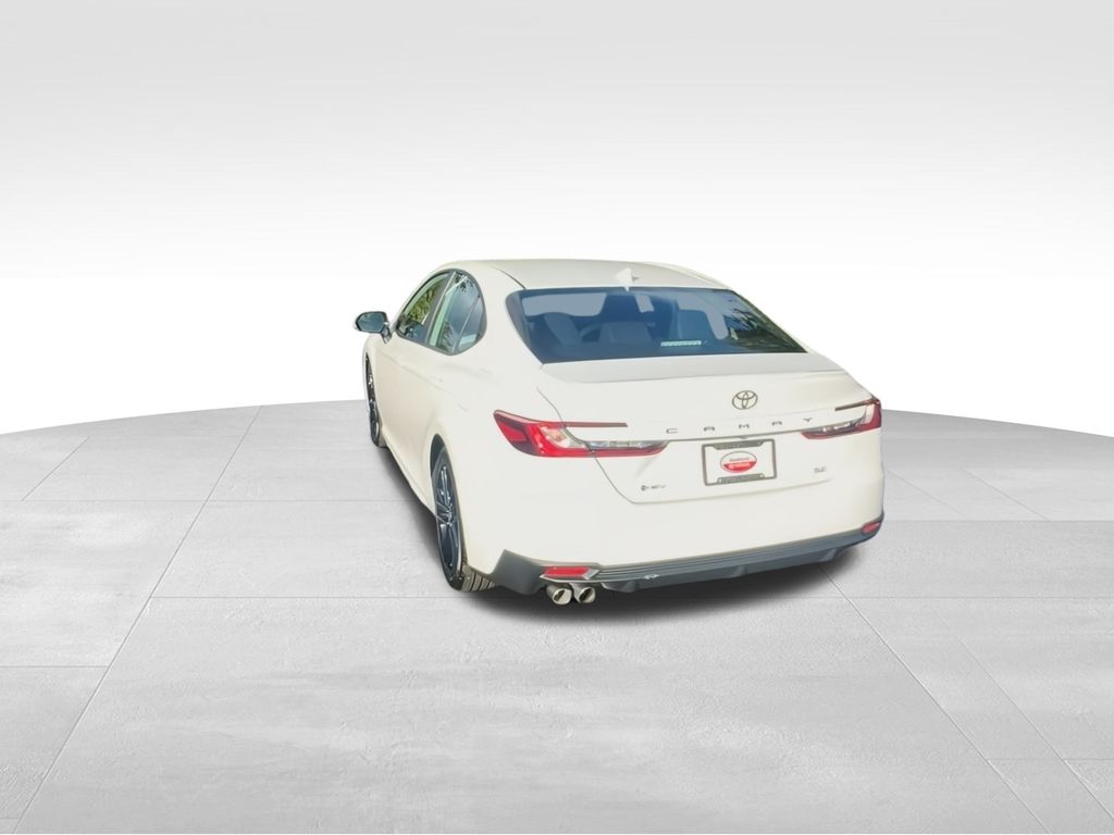 Thumbnail: 2025 Toyota Camry - 7