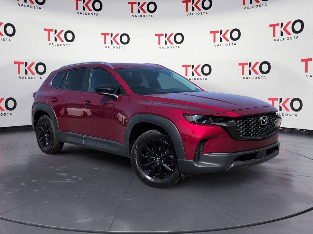 Used 2024 Mazda CX-50 SUV