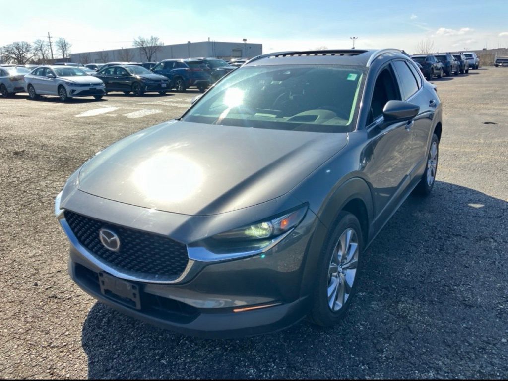 2020 Mazda CX-30 Premium AWD