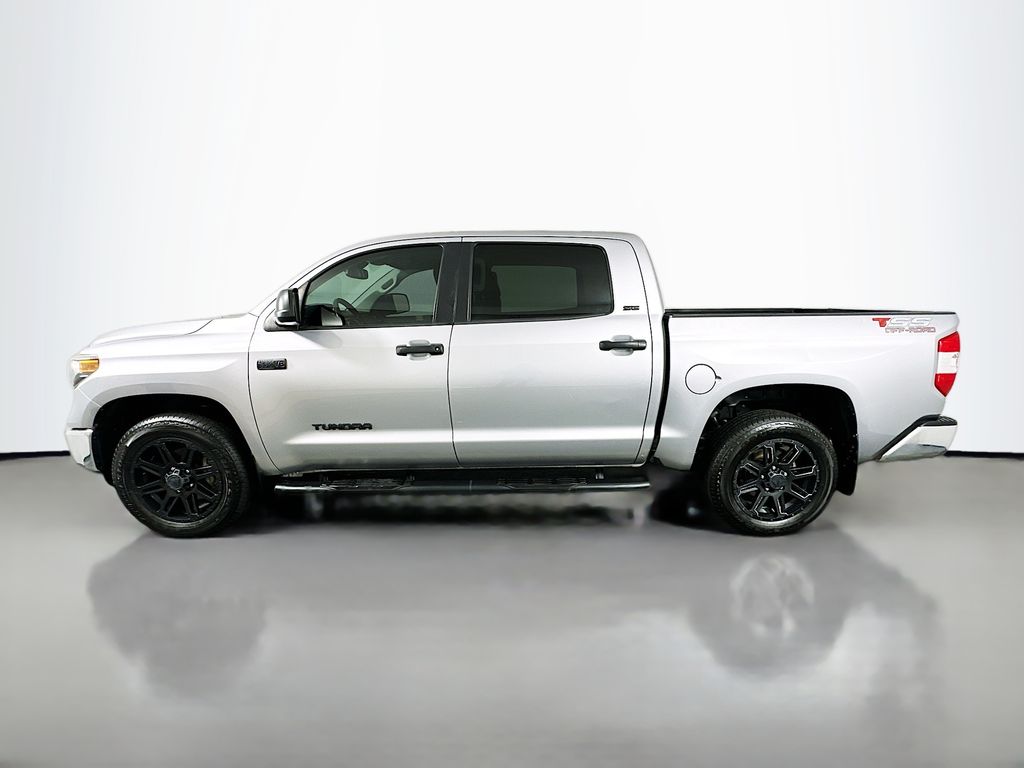 Thumbnail: 2020 Toyota Tundra - 8