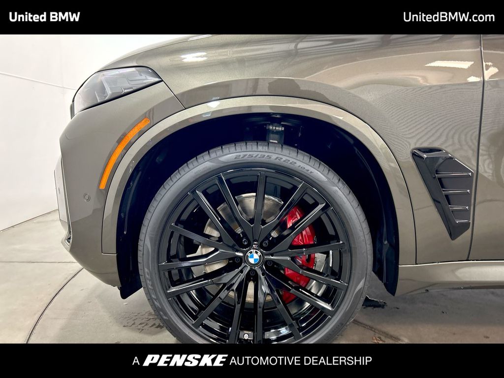 2026 BMW X5 xDrive40i 10