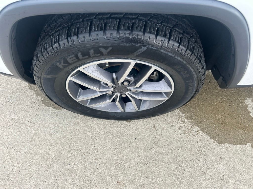 Used 2020 Jeep Grand Cherokee SUV