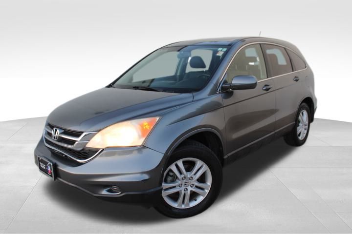 Used Car 2010 Honda Cr-v  Ex-l For Sale Under $10,000 In Georgetown, Texas