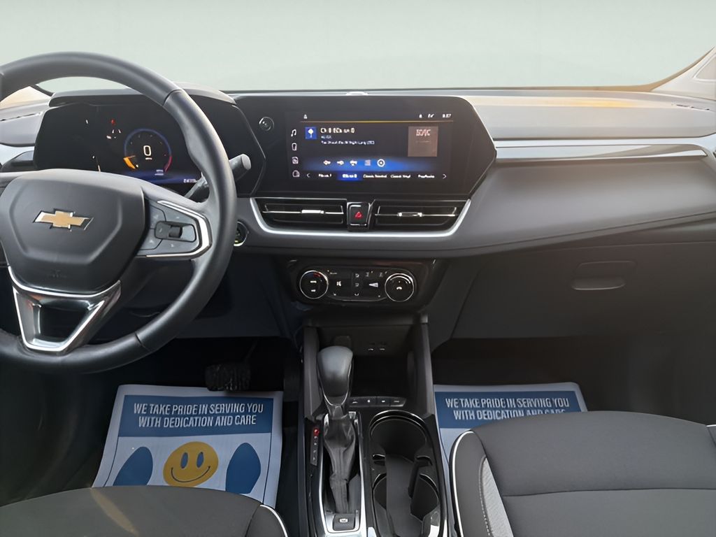 2025 Chevrolet TrailBlazer