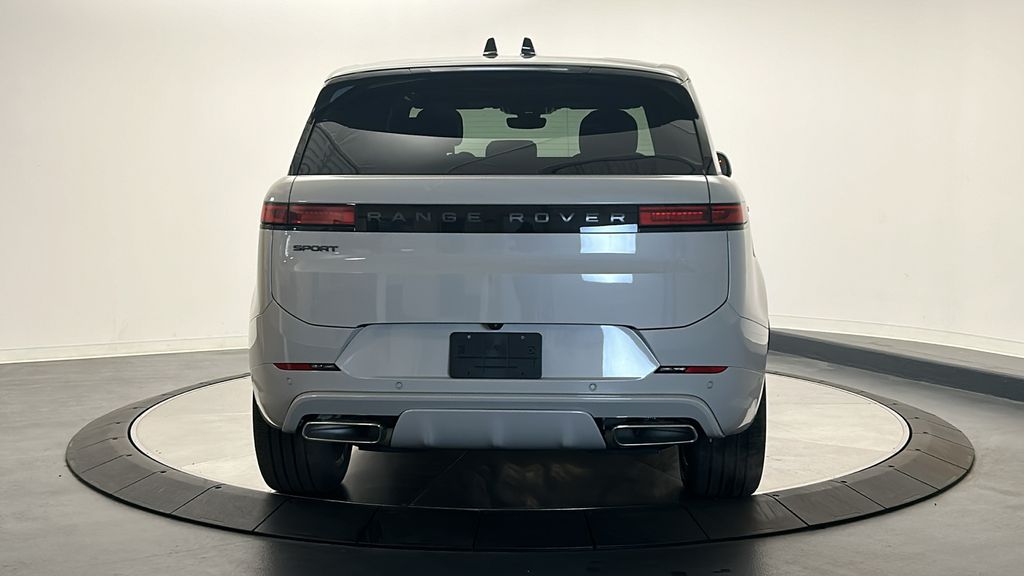 2025 Land Rover Range Rover Sport Dynamic 4