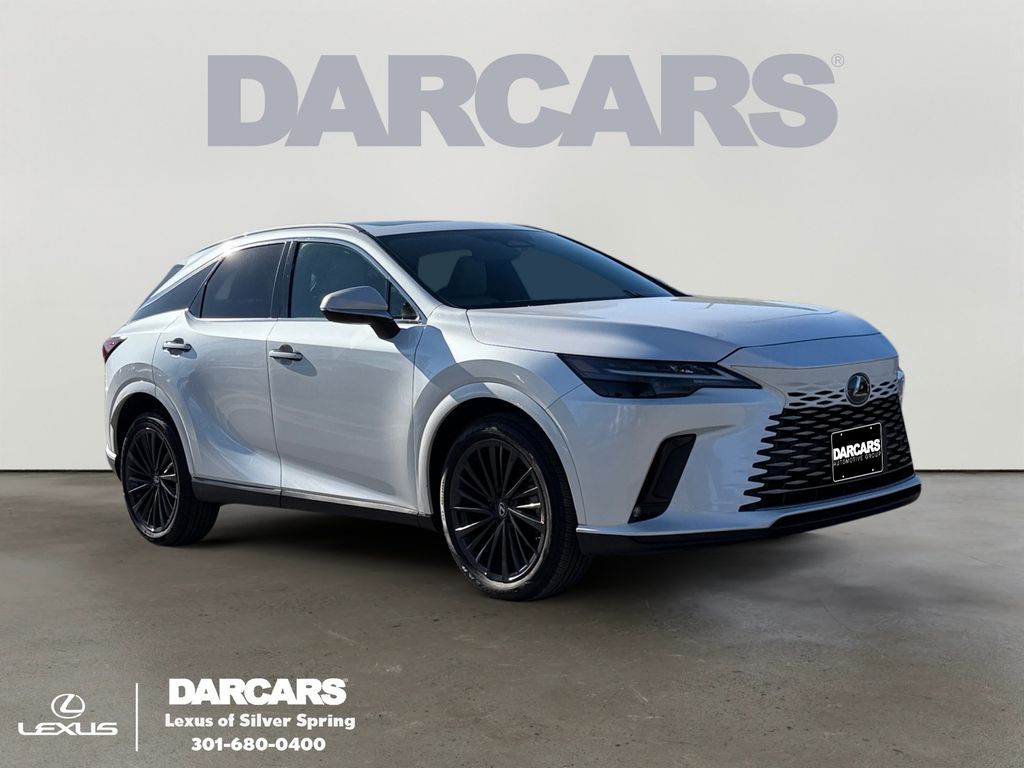 2024 Lexus RX 350 Premium AWD