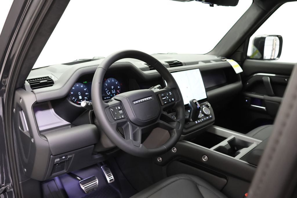 Thumbnail: 2026 Land Rover Defender - 27