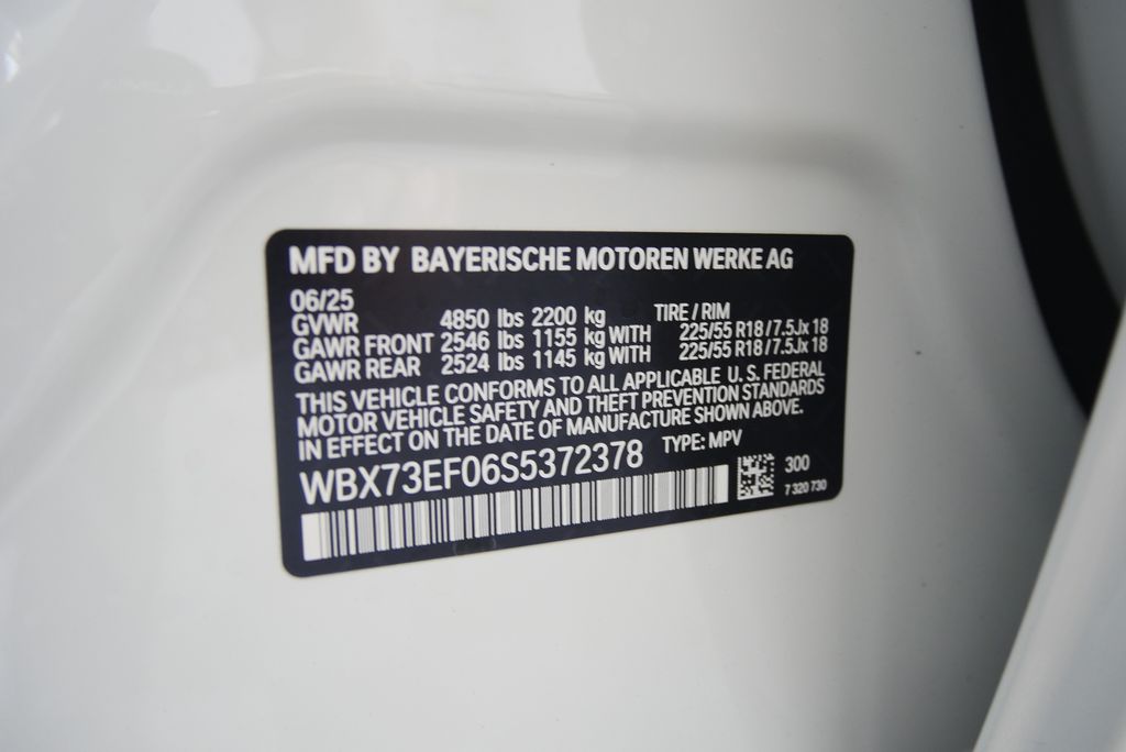 Thumbnail: 2025 BMW X1 - 24