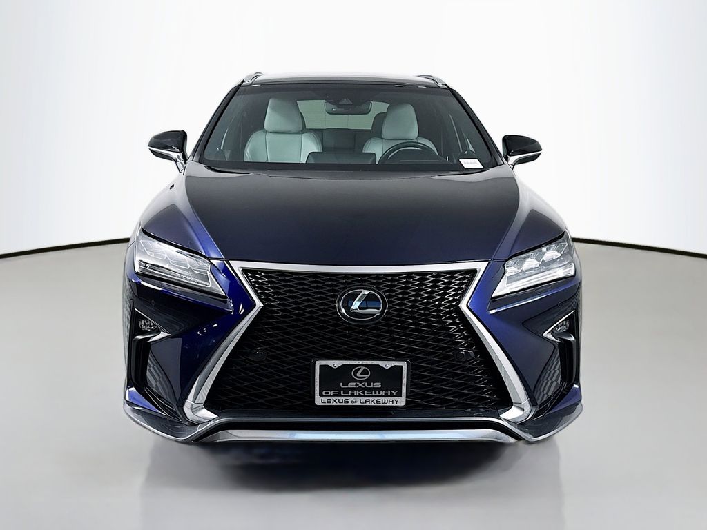 Thumbnail: 2017 Lexus RX - 2