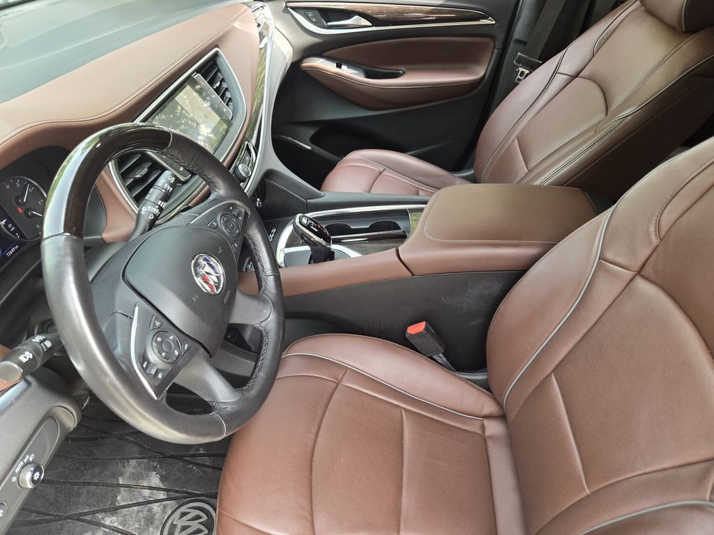 used 2021 Buick Enclave car, priced at $26,842