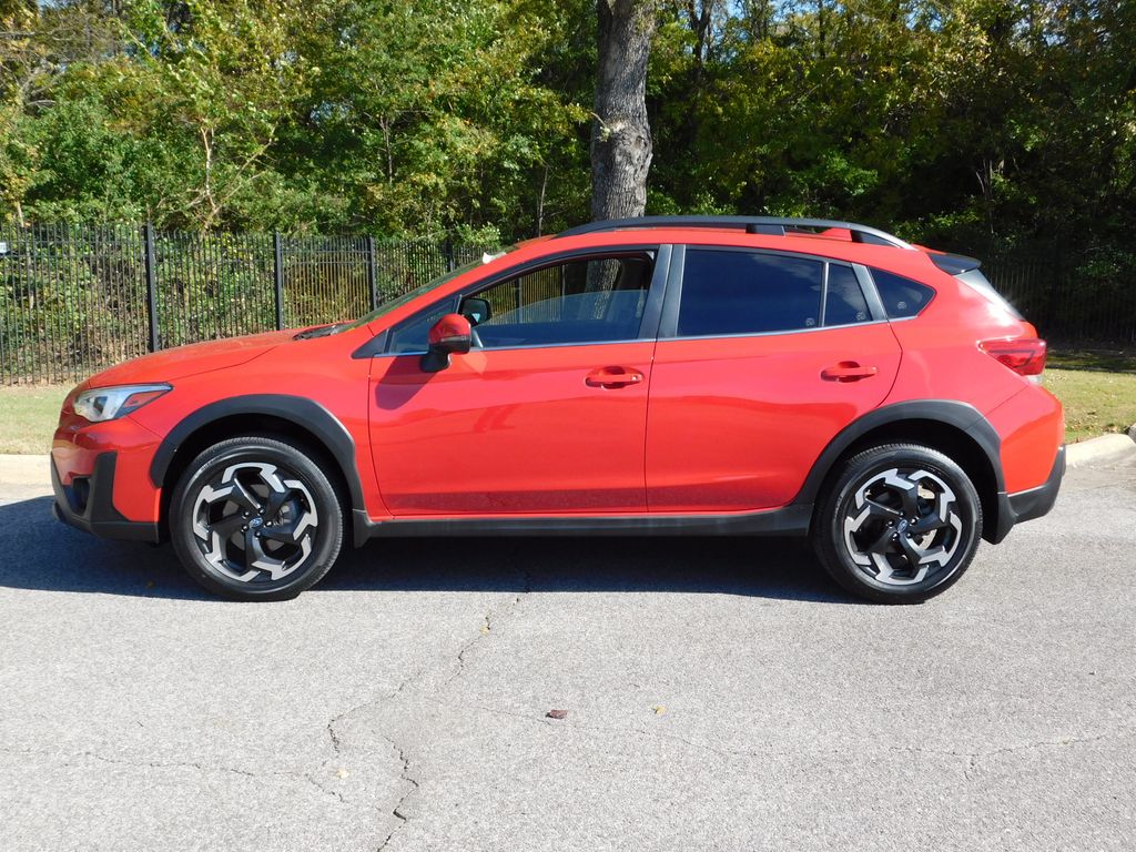 Thumbnail: 2023 Subaru Crosstrek - 2