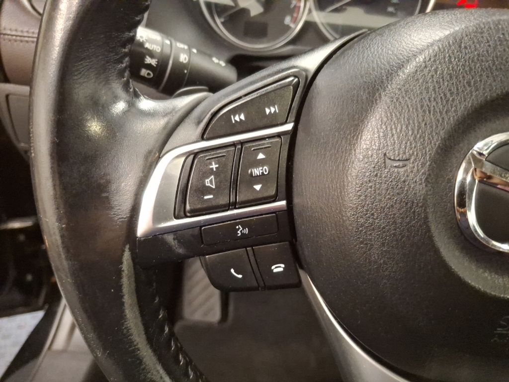 Used 2016 Mazda Mazda6 Sedan