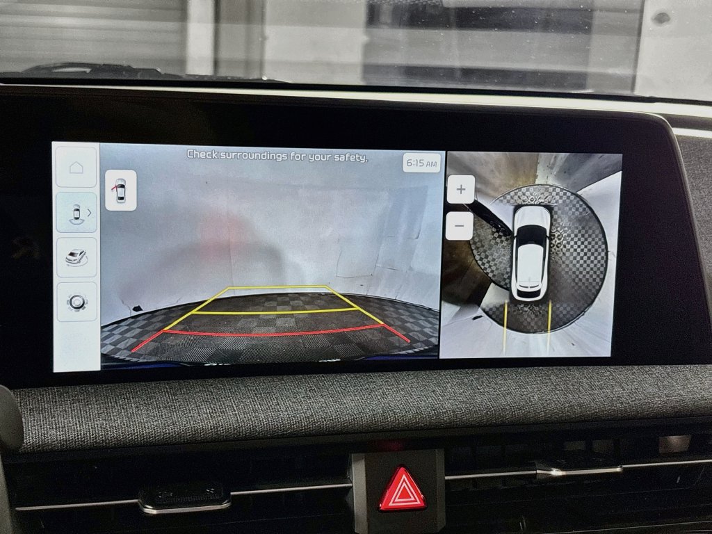 2024 Kia EV6 Wind