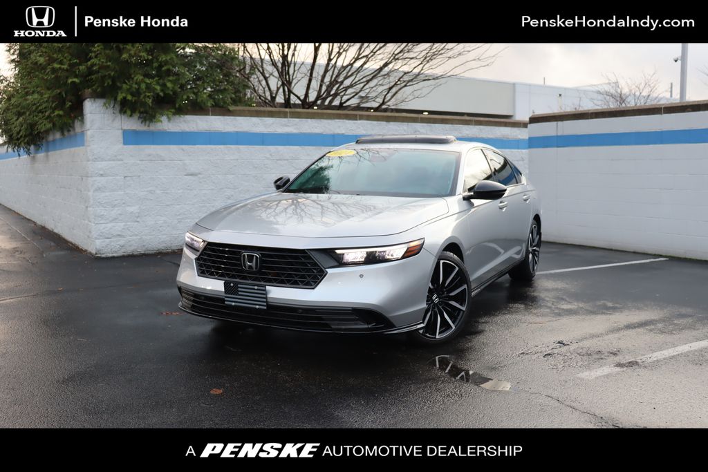 2024 Honda Accord Touring -
                Indianapolis, IN