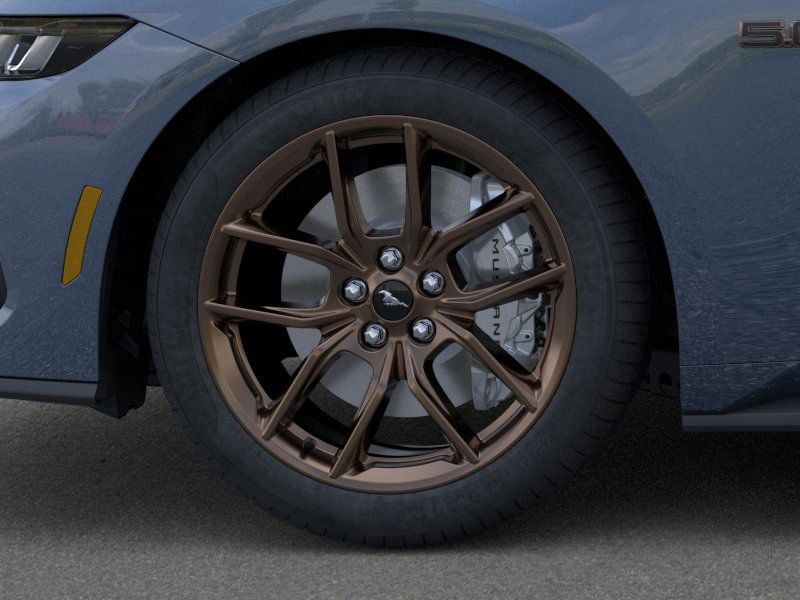 New 2025 Blue Ford GT Premium image 21