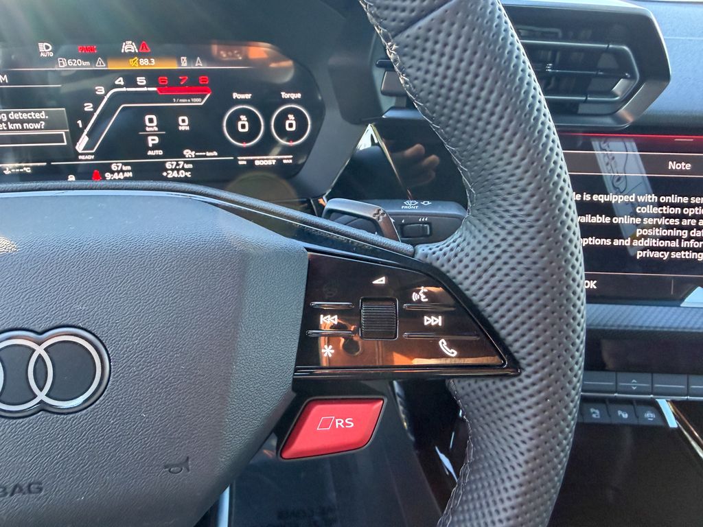 New 2026 Black Audi 2.5T image 18