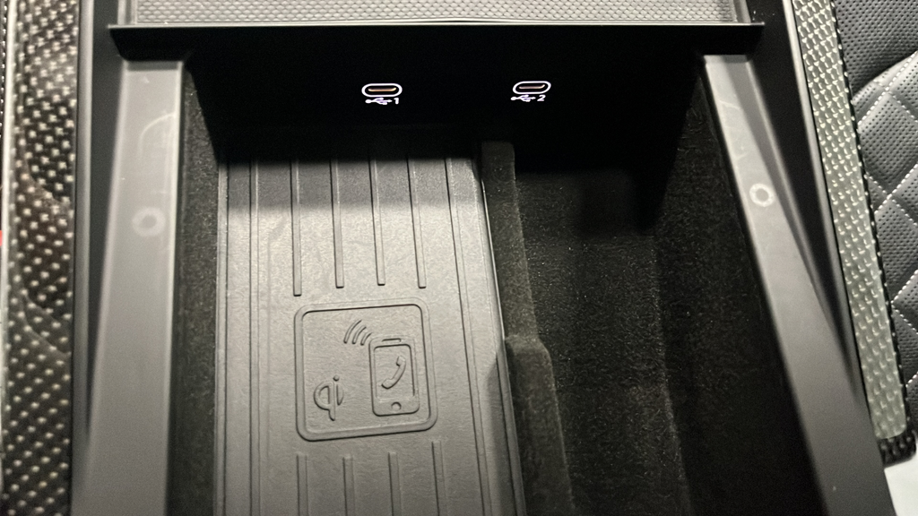 Used 2021 Daytona Gray Pearl Audi Premium Plus image 34