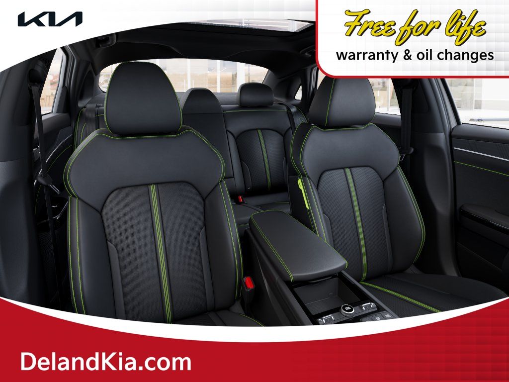 New 2026 Kia K5 Sedan