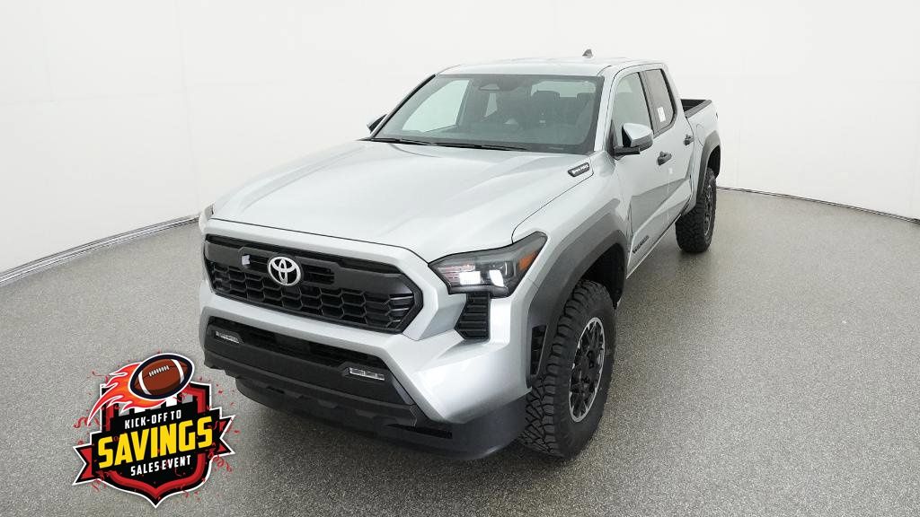 Used 2025 Toyota Tacoma Hybrid Truck