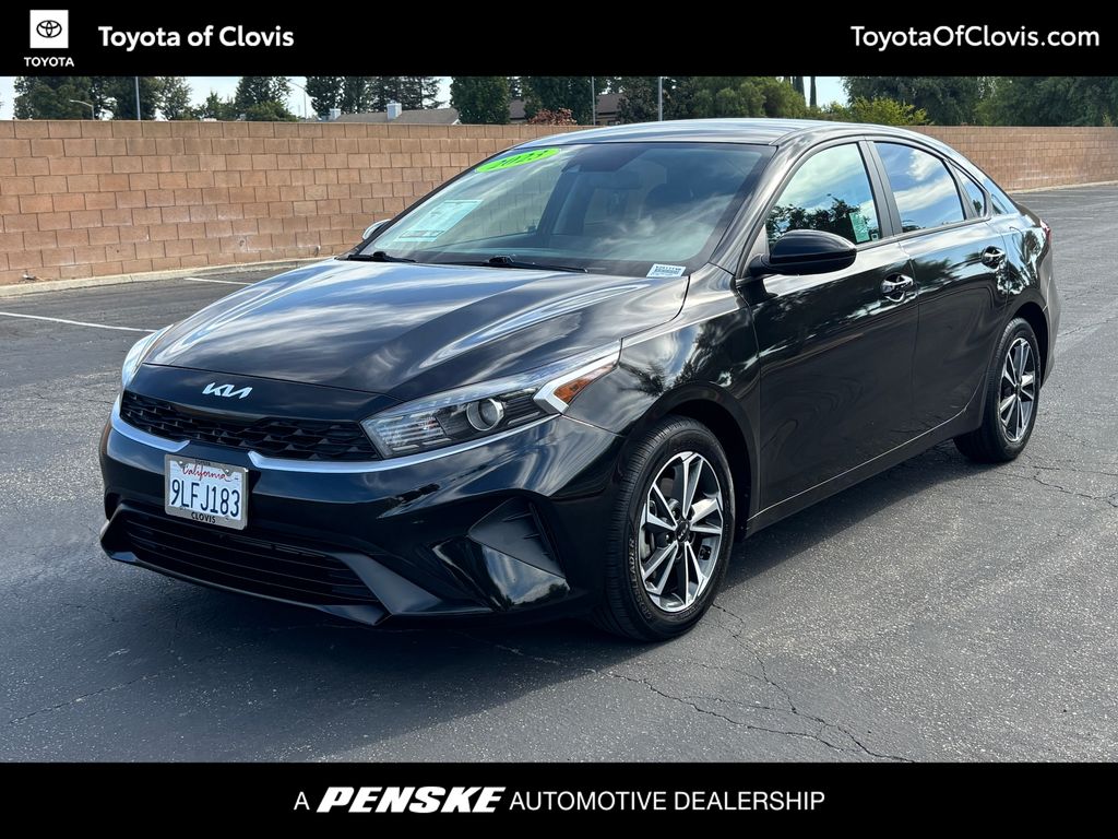 Thumbnail: 2023 Kia Forte - 1