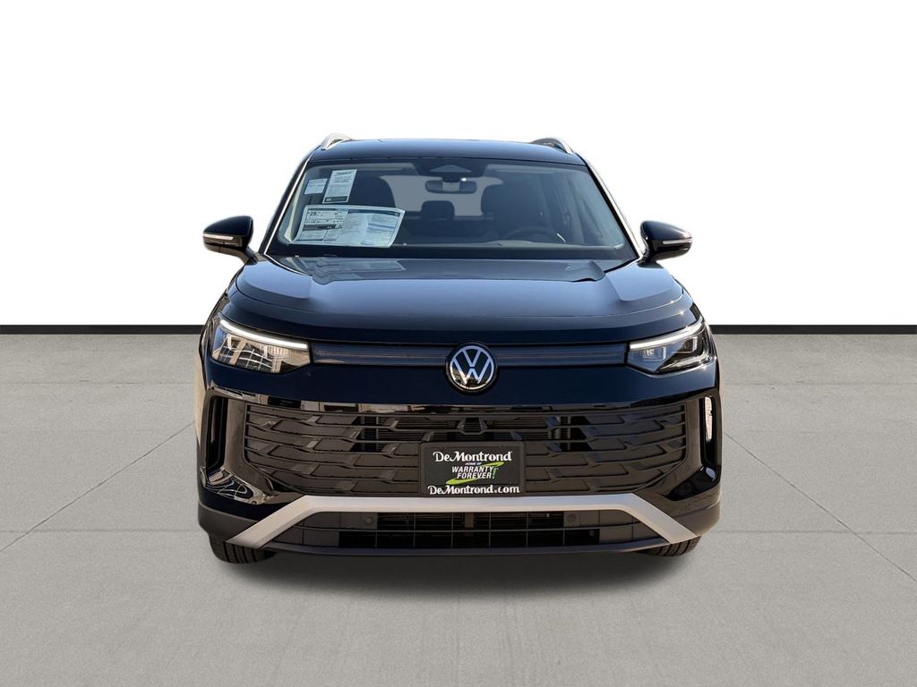 New 2026 Deep Black Volkswagen 2.0T S image 2