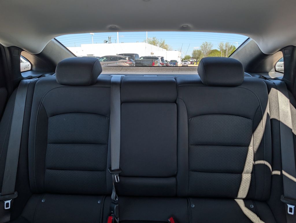 2024 Summit White Chevrolet Malibu LT FWD Sedan