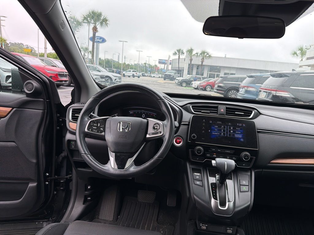 2021 Honda CR-V 2WD EX